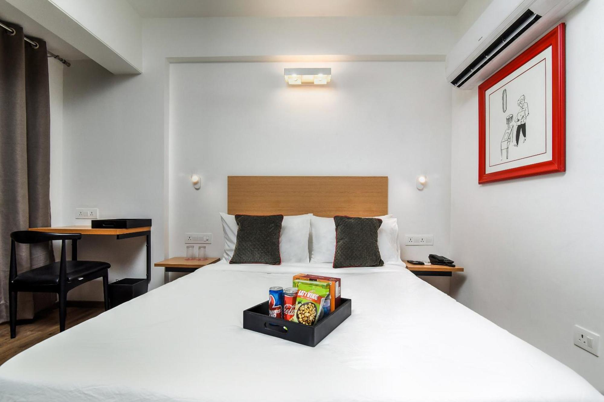 Oyo Townhouse 051 Tonk Road Centre