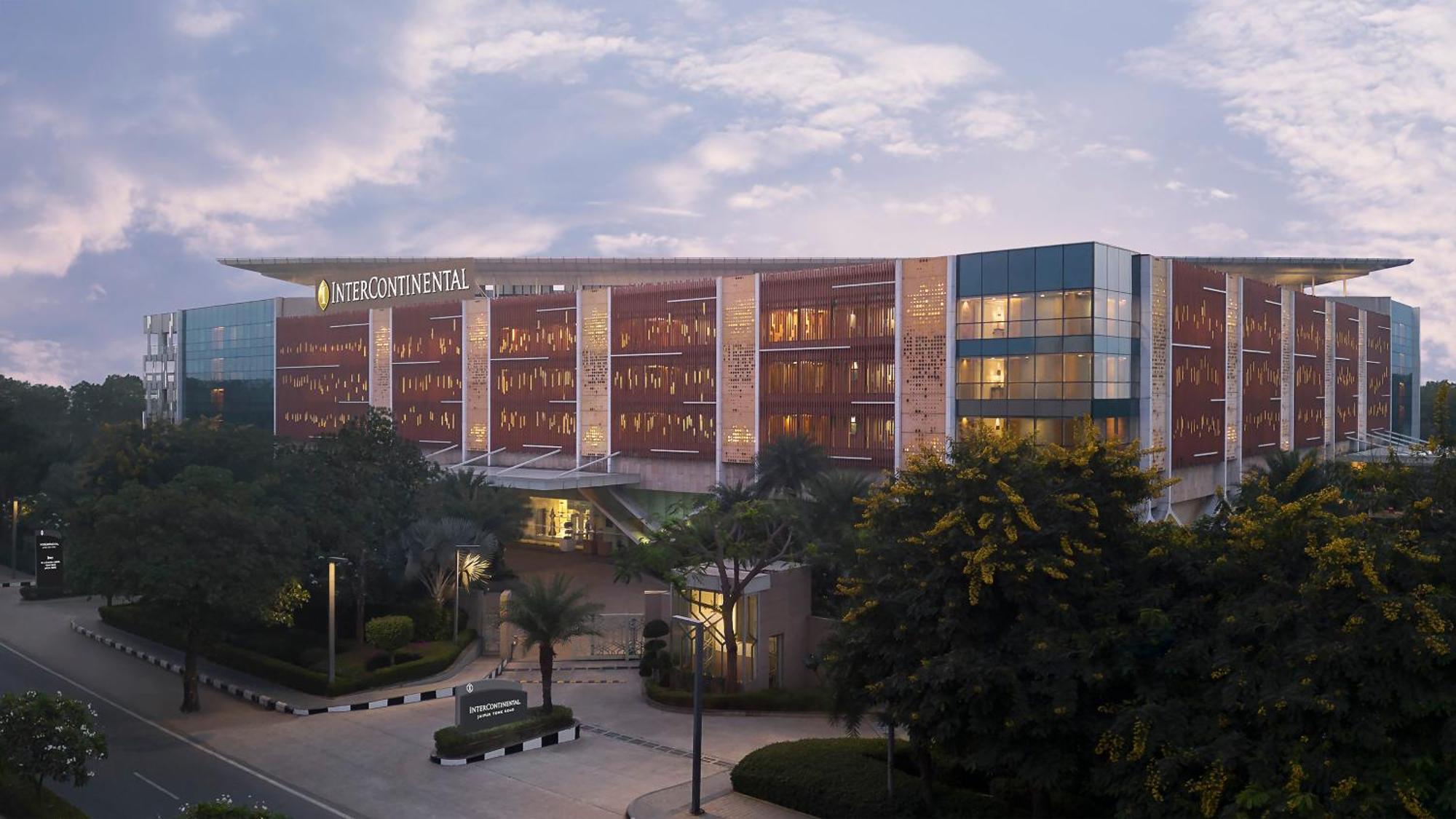 Intercontinental Tonk Road By Ihg 5* Jaipur