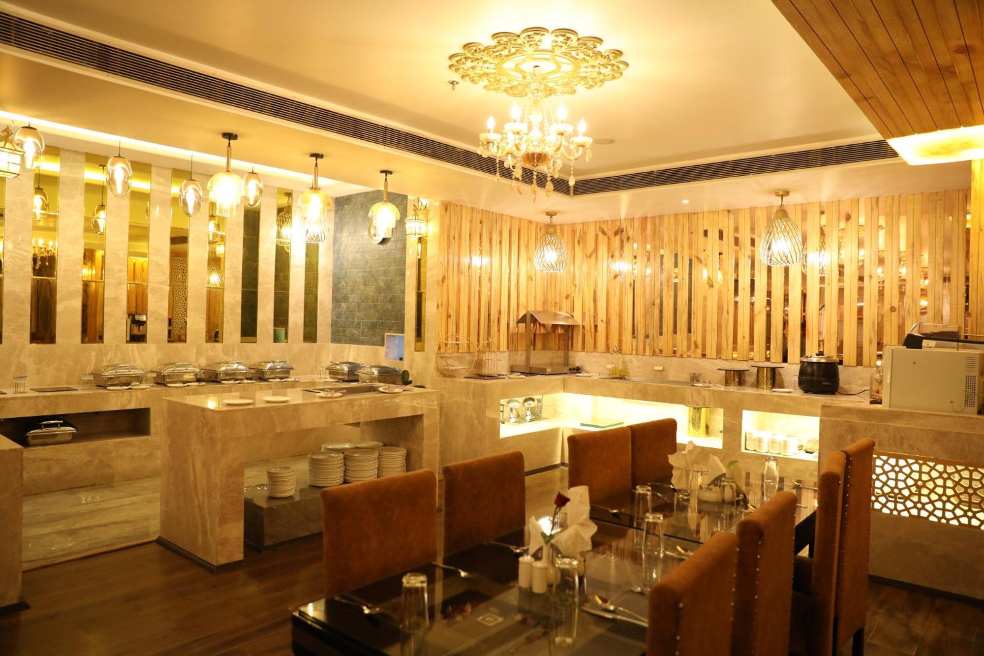 Park Ocean 4* Jaipur