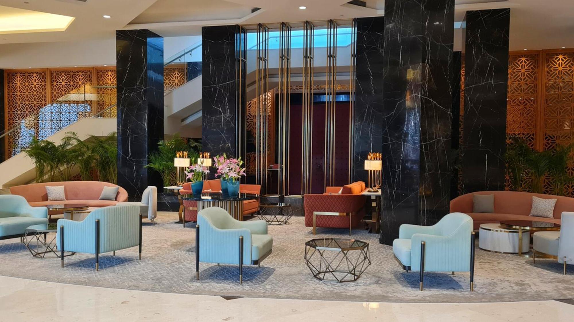 Intercontinental Tonk Road By Ihg Hotel 5*