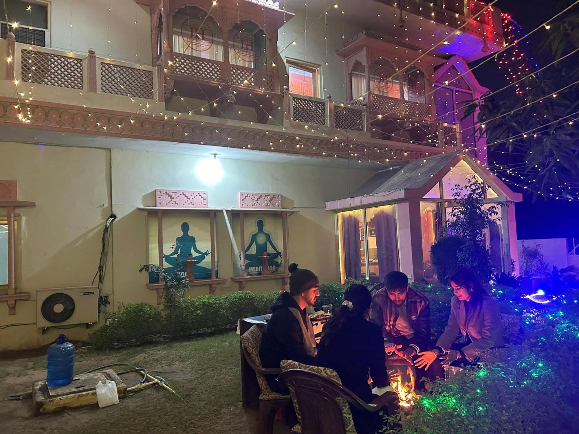Singhasan House