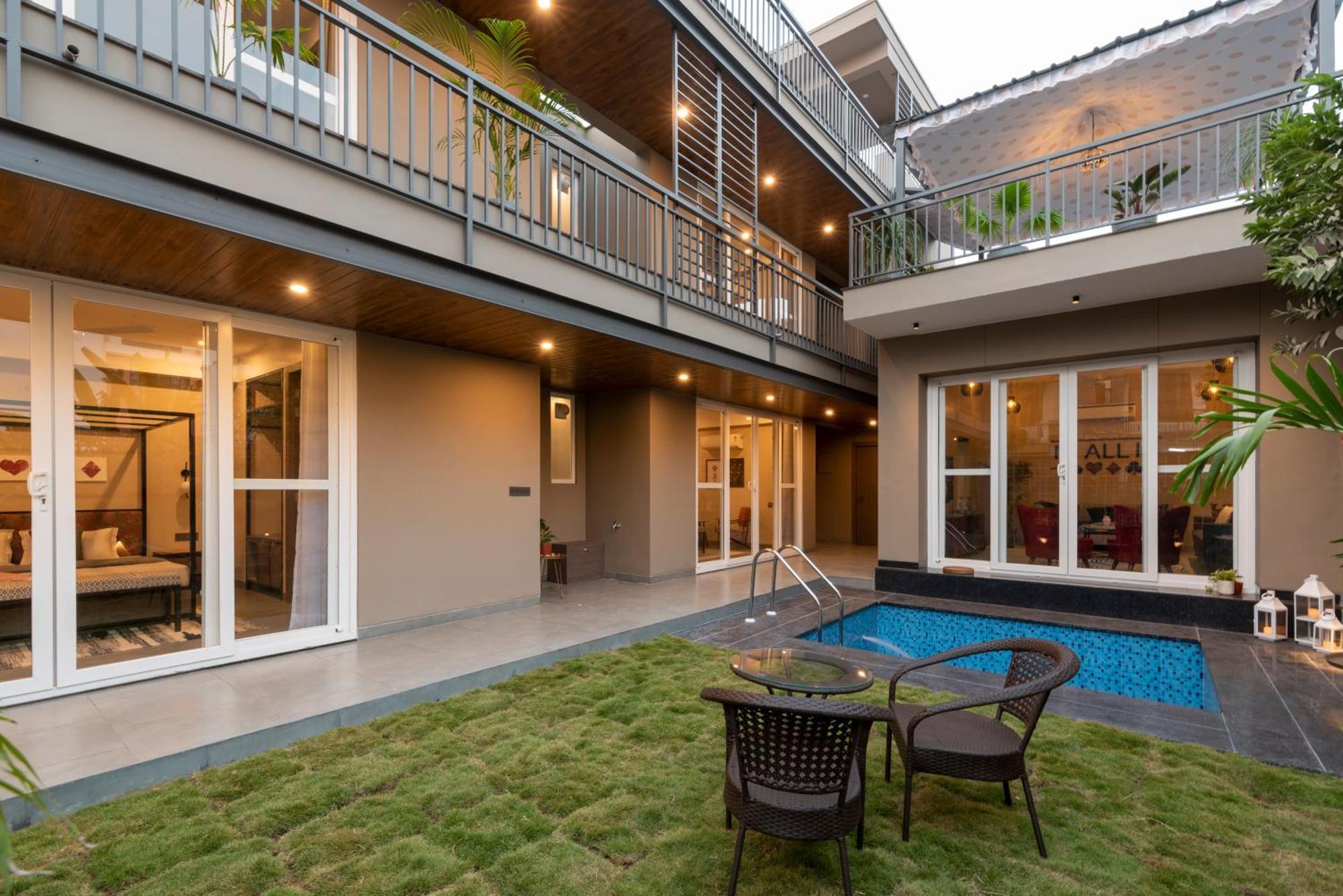 Villa The Deck