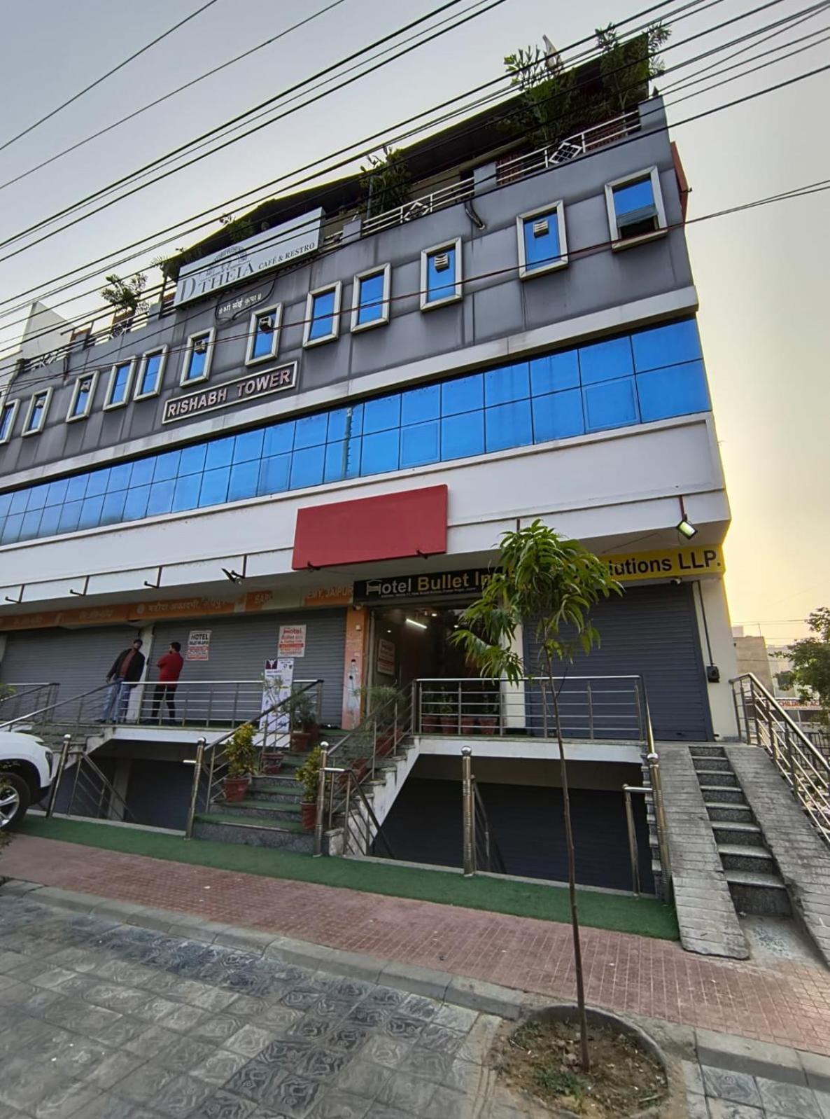 Bullet Hotel