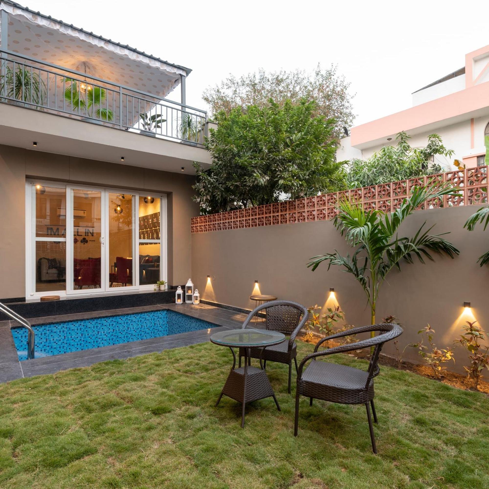 The Deck Villa *