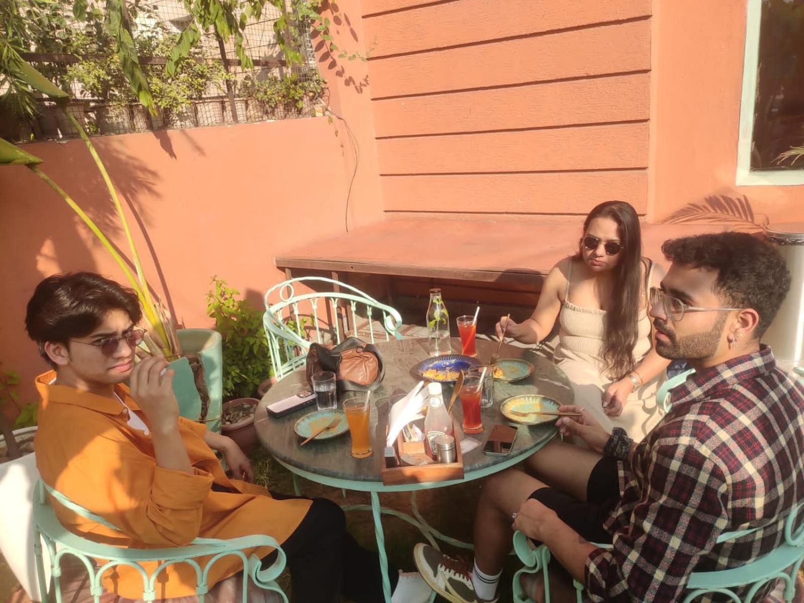 Guest house Baari The House Of Fusion 2*