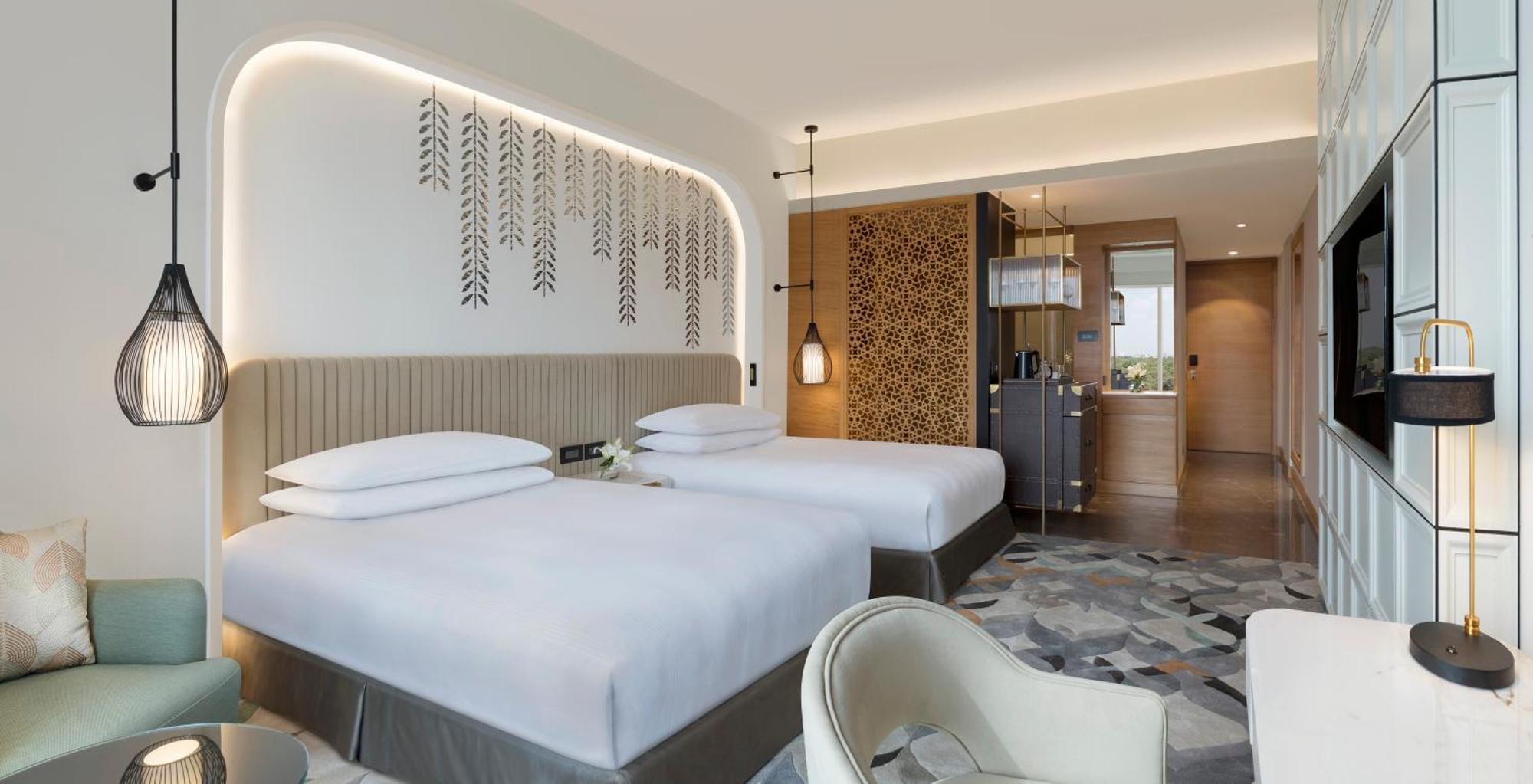 Intercontinental Tonk Road By Ihg Hotel
