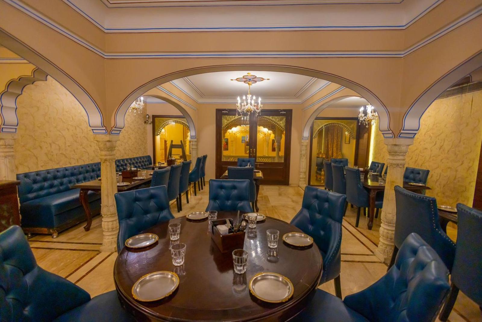 Welcomheritage Traditional Haveli Jaipur