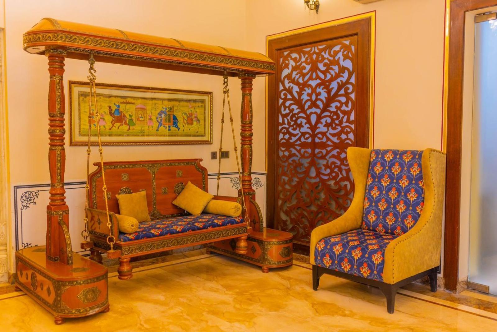 Welcomheritage Traditional Haveli Hotel