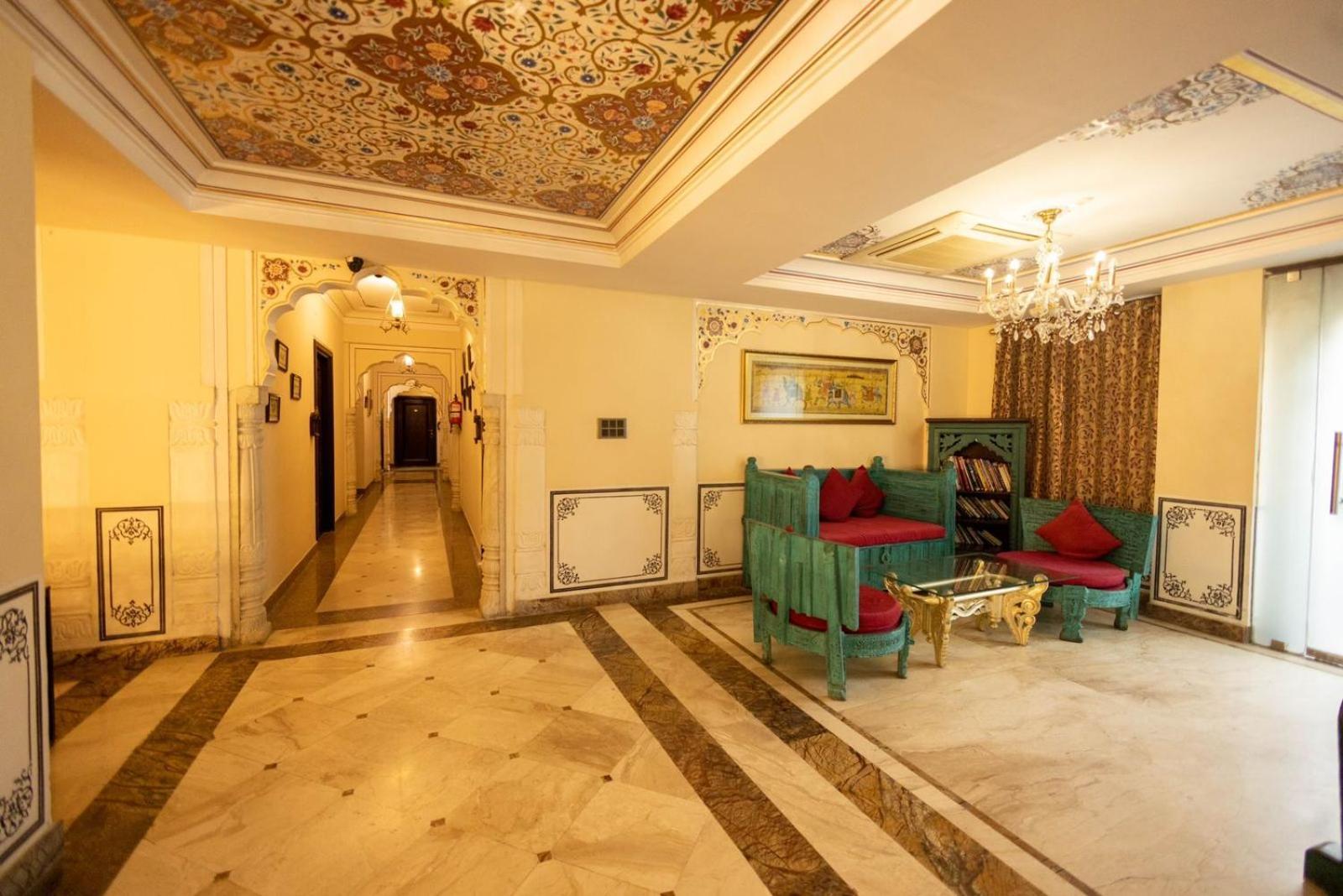 Welcomheritage Traditional Haveli 4* Jaipur