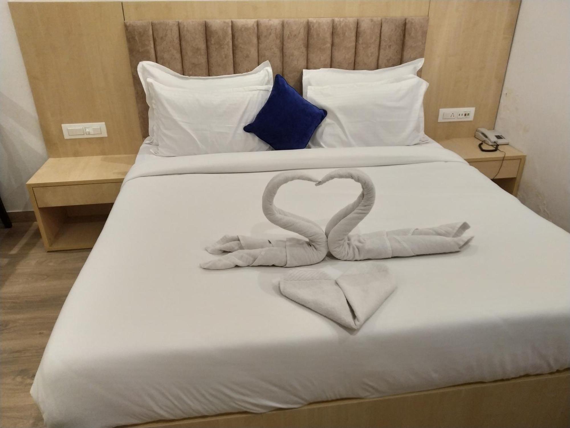 Aparthotel The Grand Anukampa Pink City Jaipur