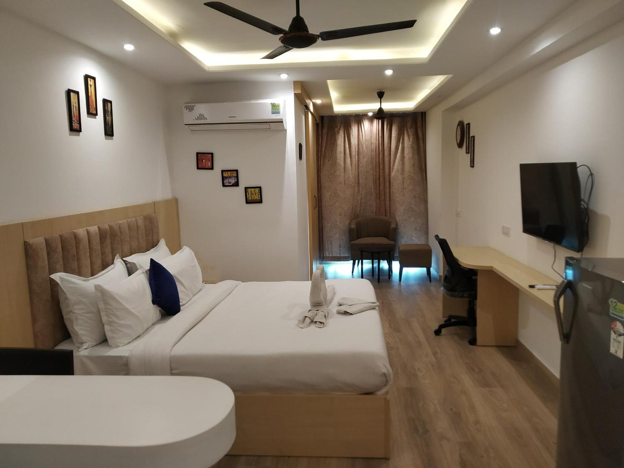 The Grand Anukampa Pink City 3*