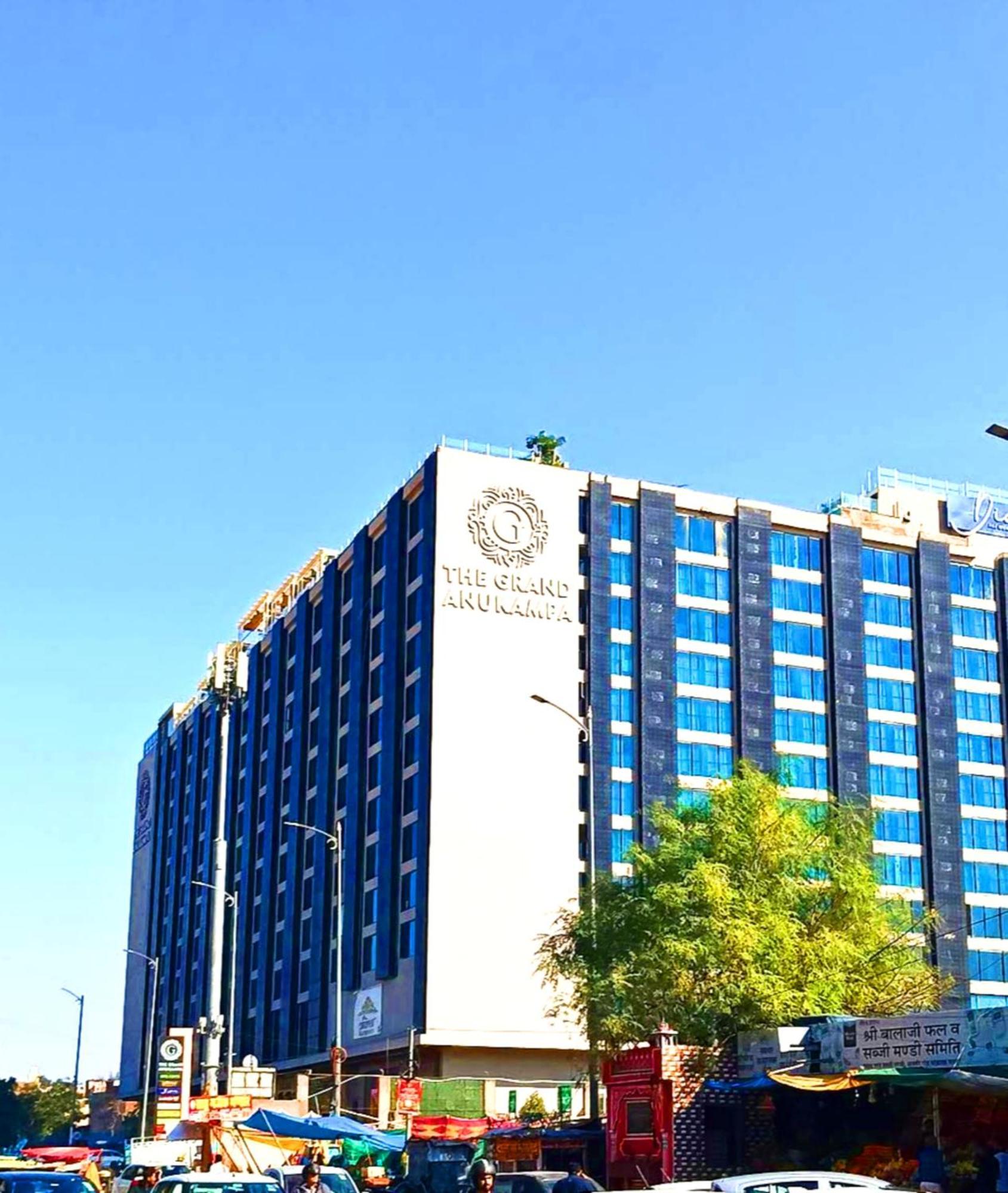 The Grand Anukampa Pink City 3* Jaipur