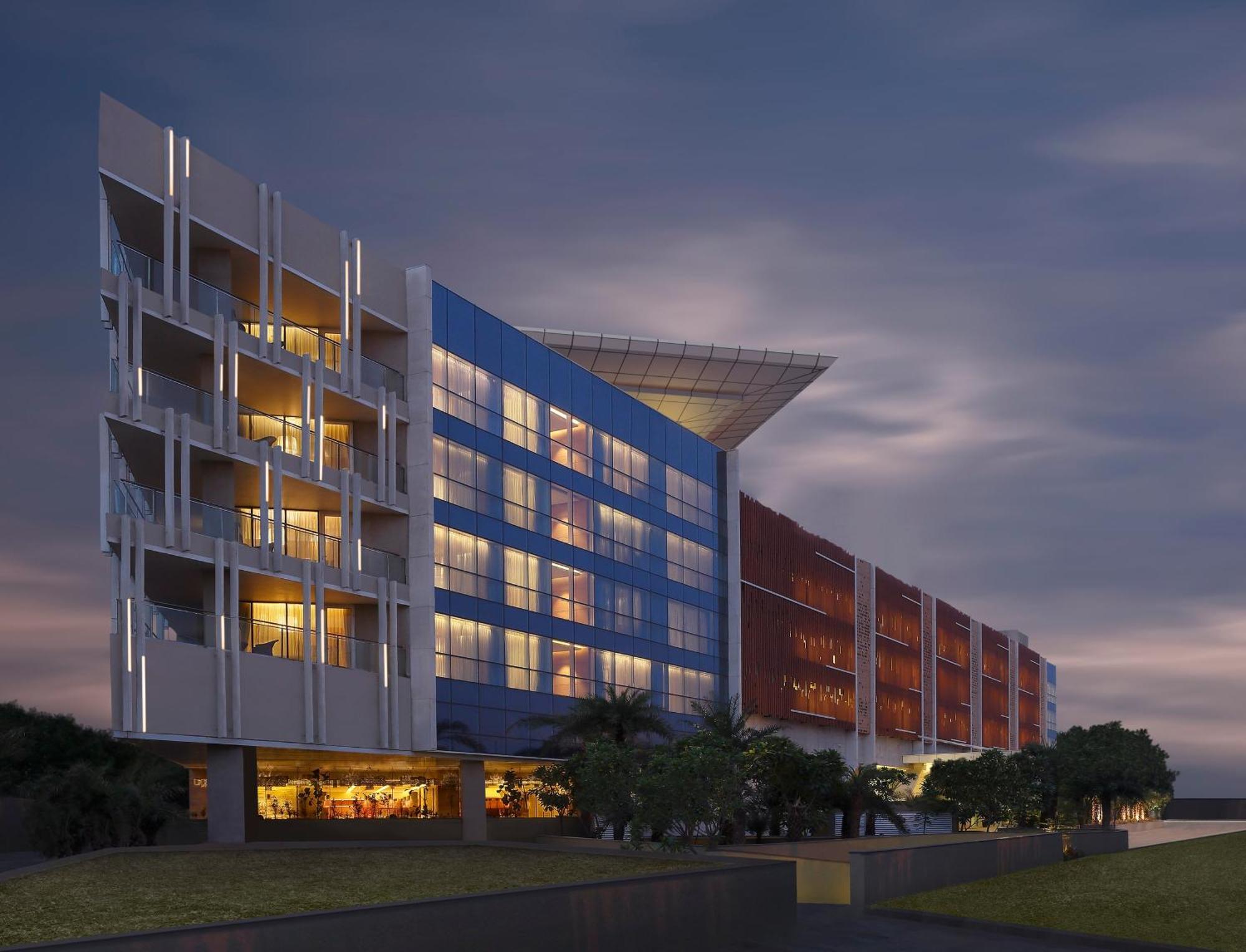 Intercontinental Tonk Road By Ihg 5*