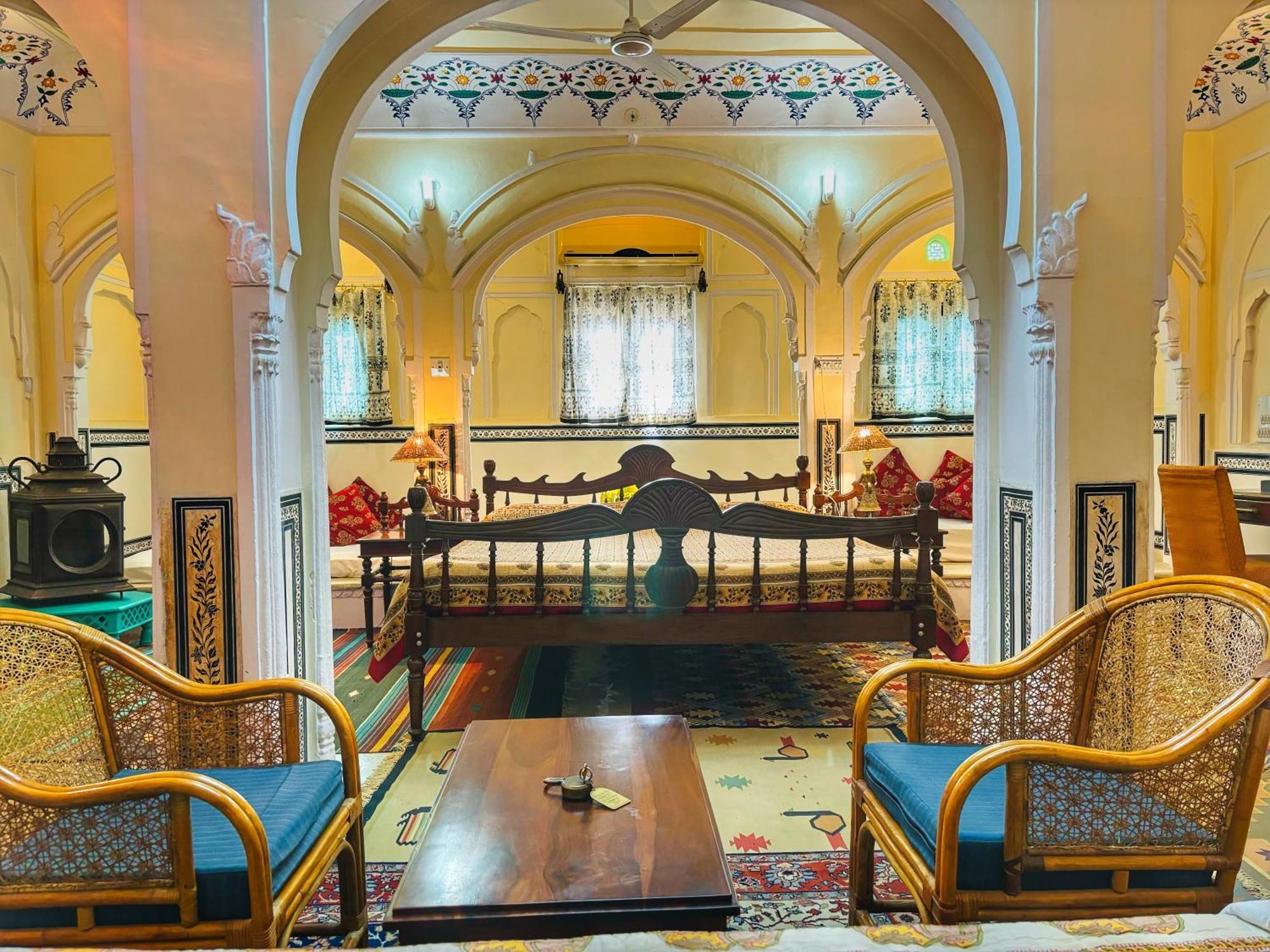 Hotel Saba Haveli