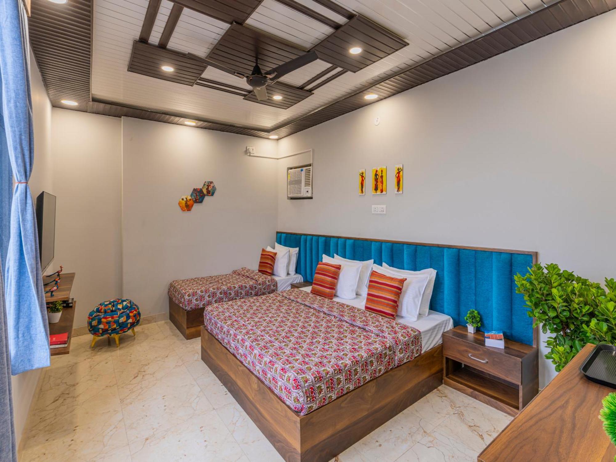 Hostel Madpackers Jaipur