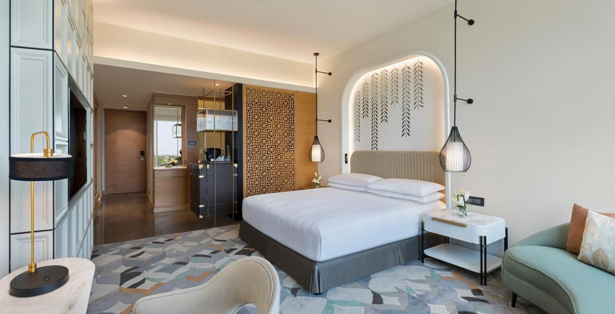 Hotel Intercontinental Tonk Road By Ihg