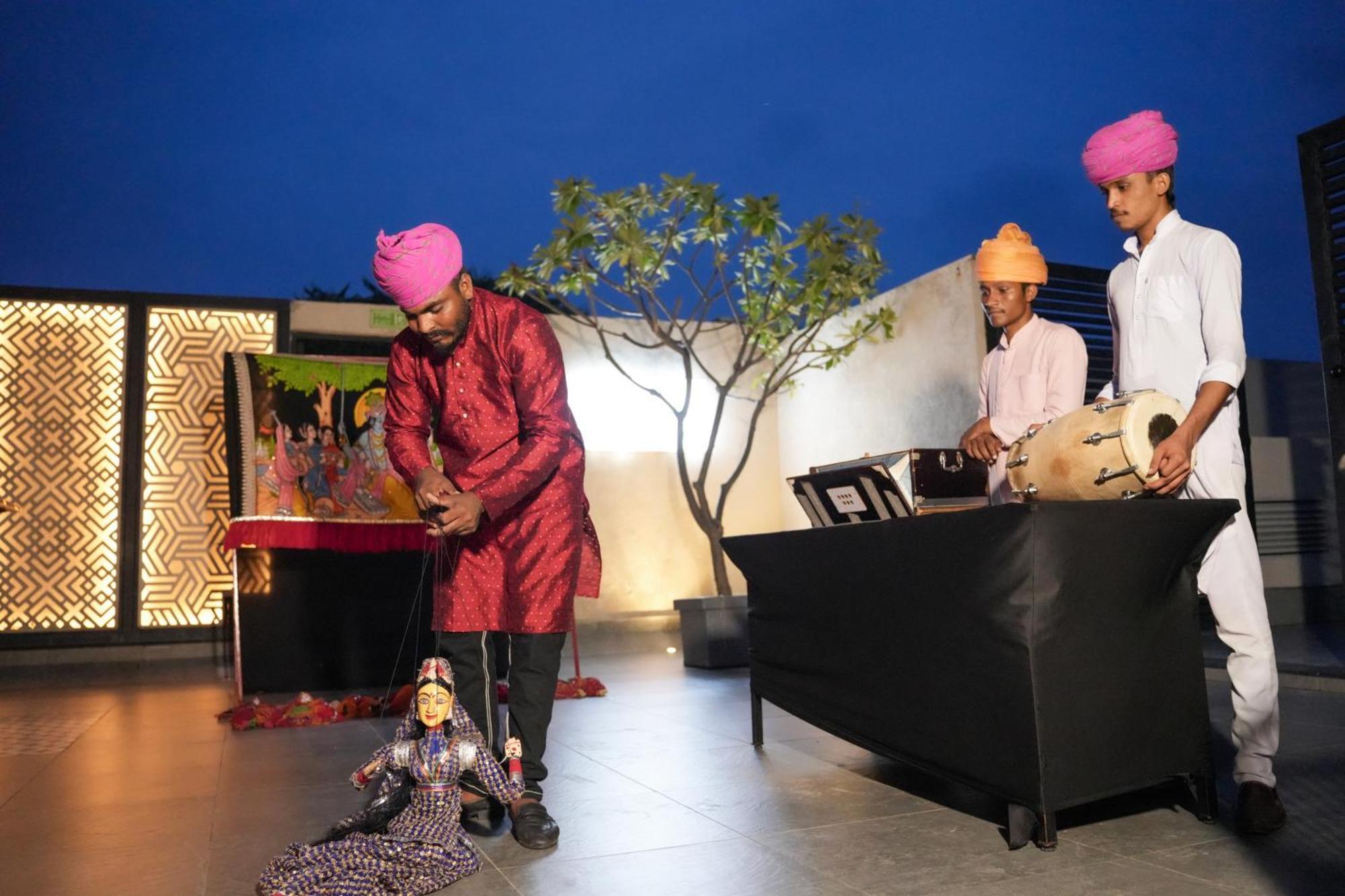 Doubletree By Hilton Amer Hotel Jaipur