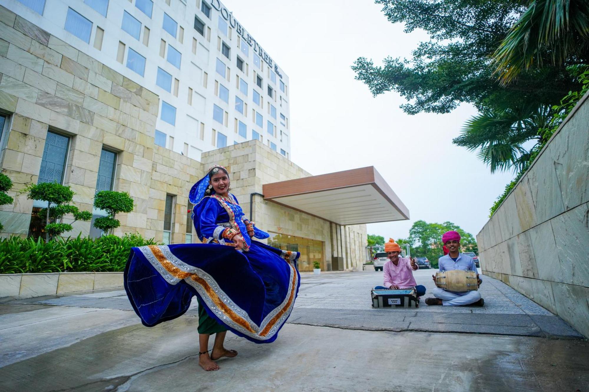 Doubletree By Hilton Amer Hotel 5*