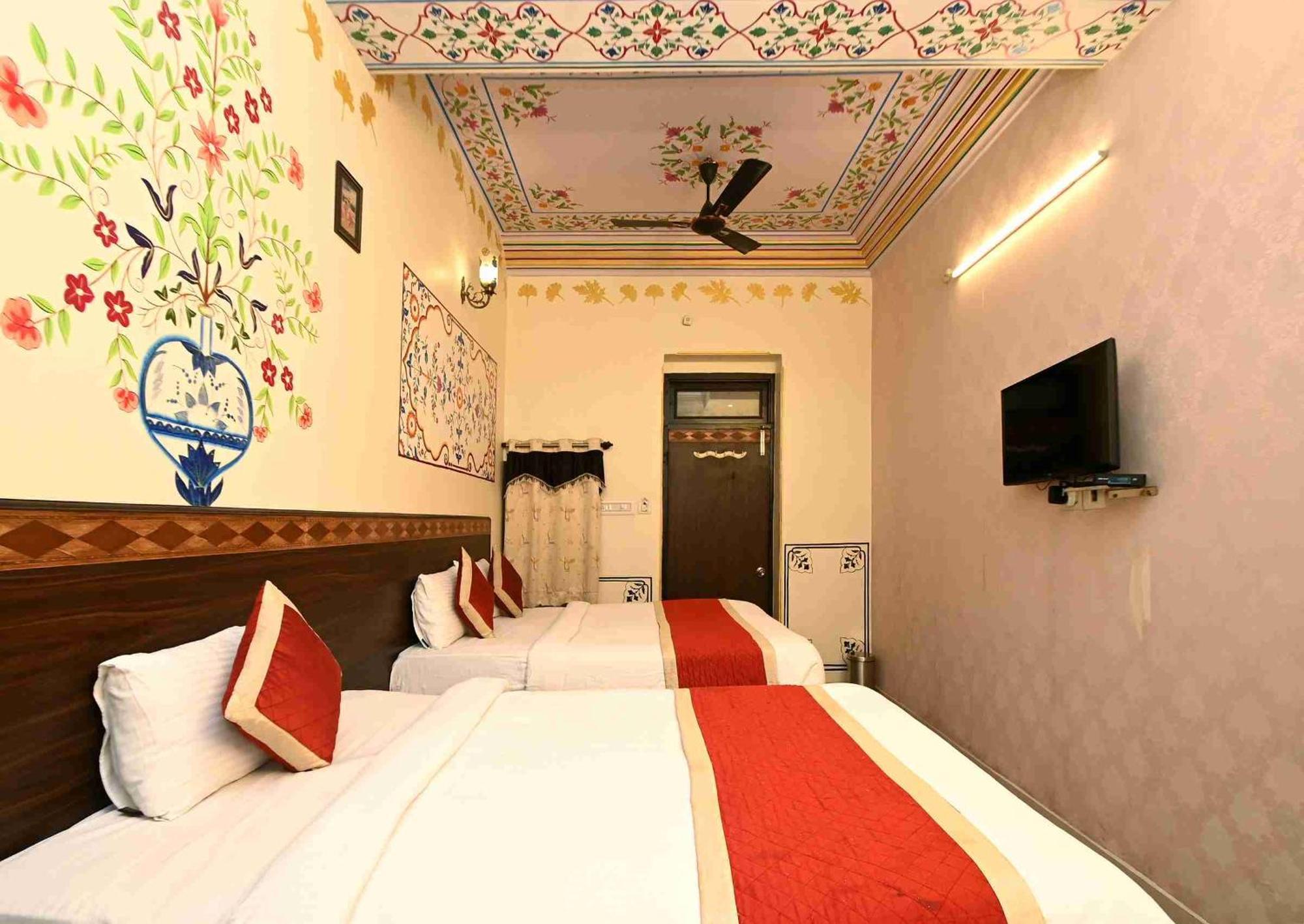 Virasat Mahal Heritage Hotel-jaipur Center Jaipur