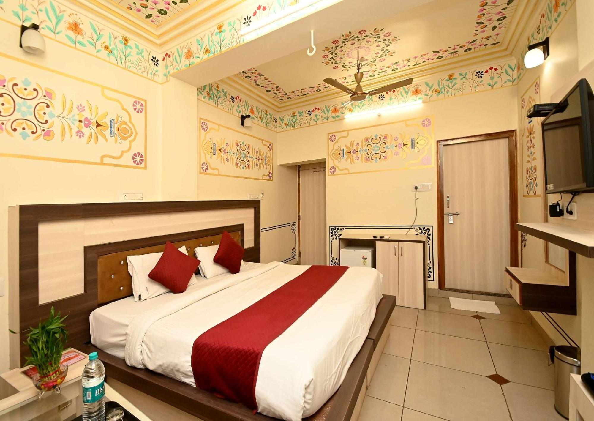 Virasat Mahal Heritage Hotel-jaipur Center Hotel 3*
