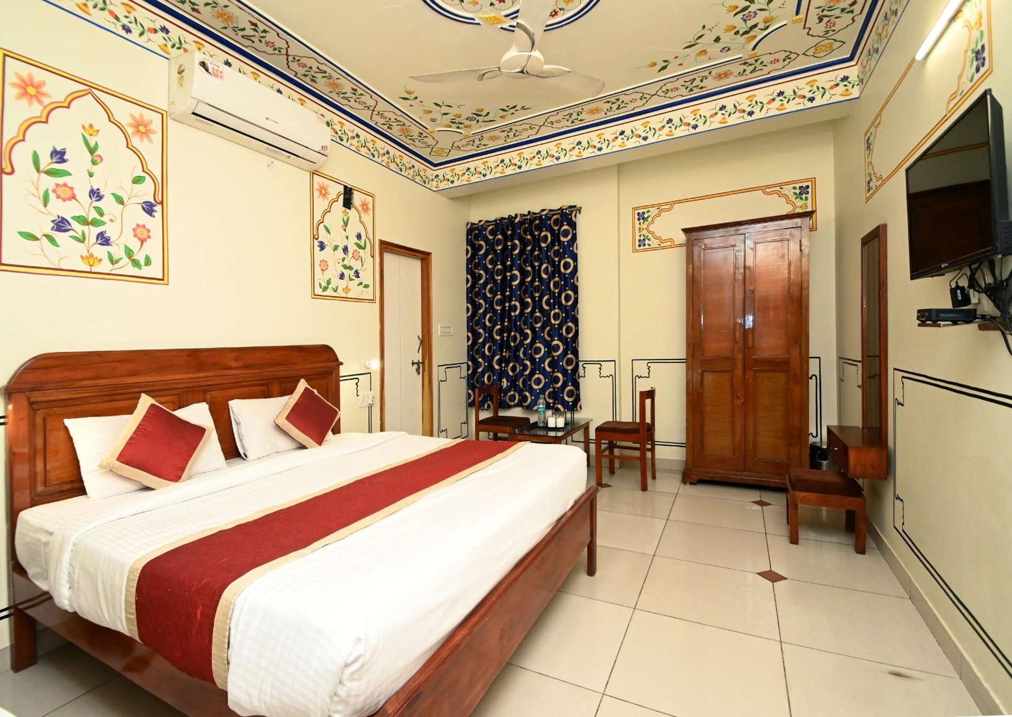Virasat Mahal Heritage Hotel-jaipur Center 3* Jaipur