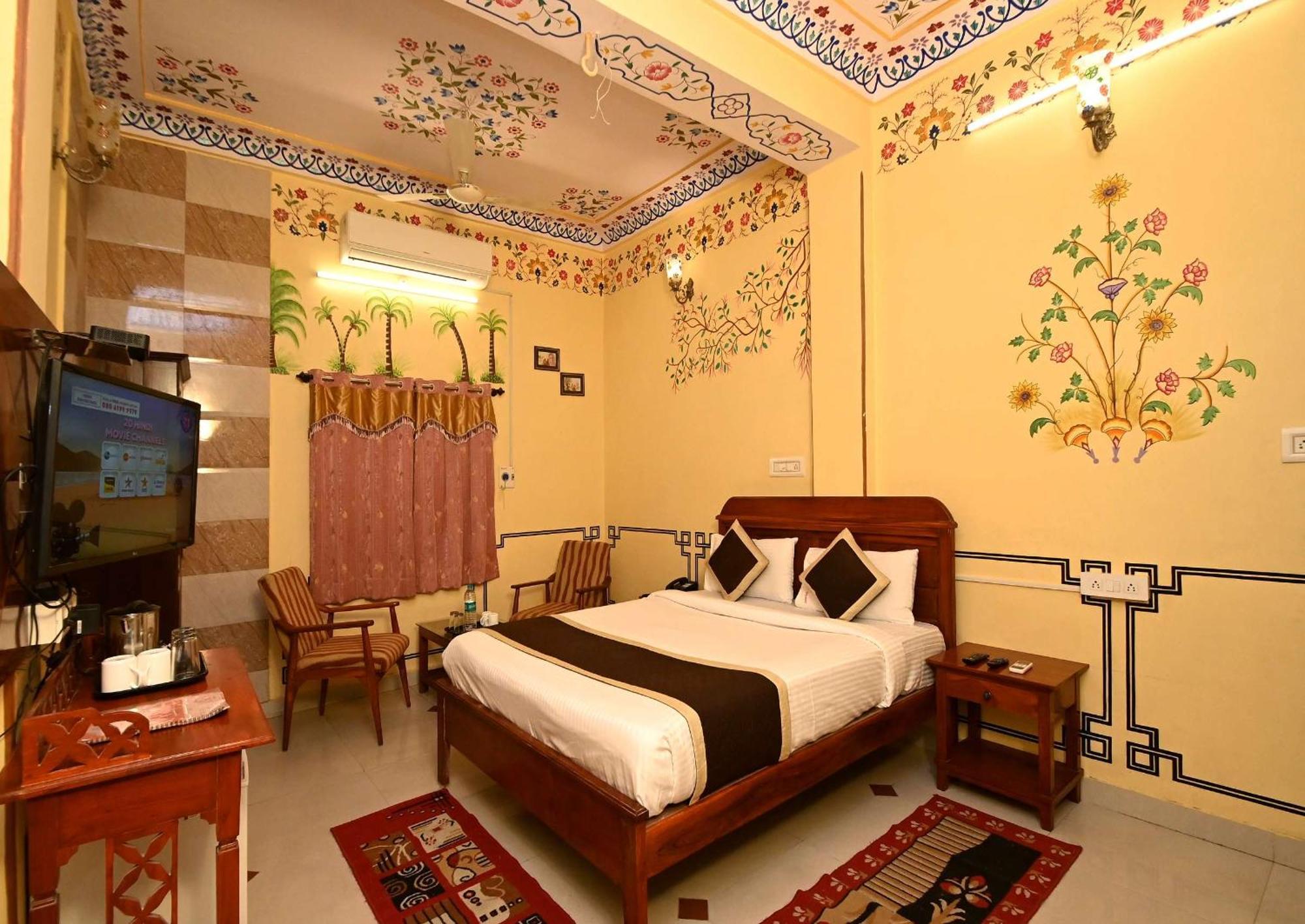 Virasat Mahal Heritage Hotel-jaipur Center 3* Jaipur