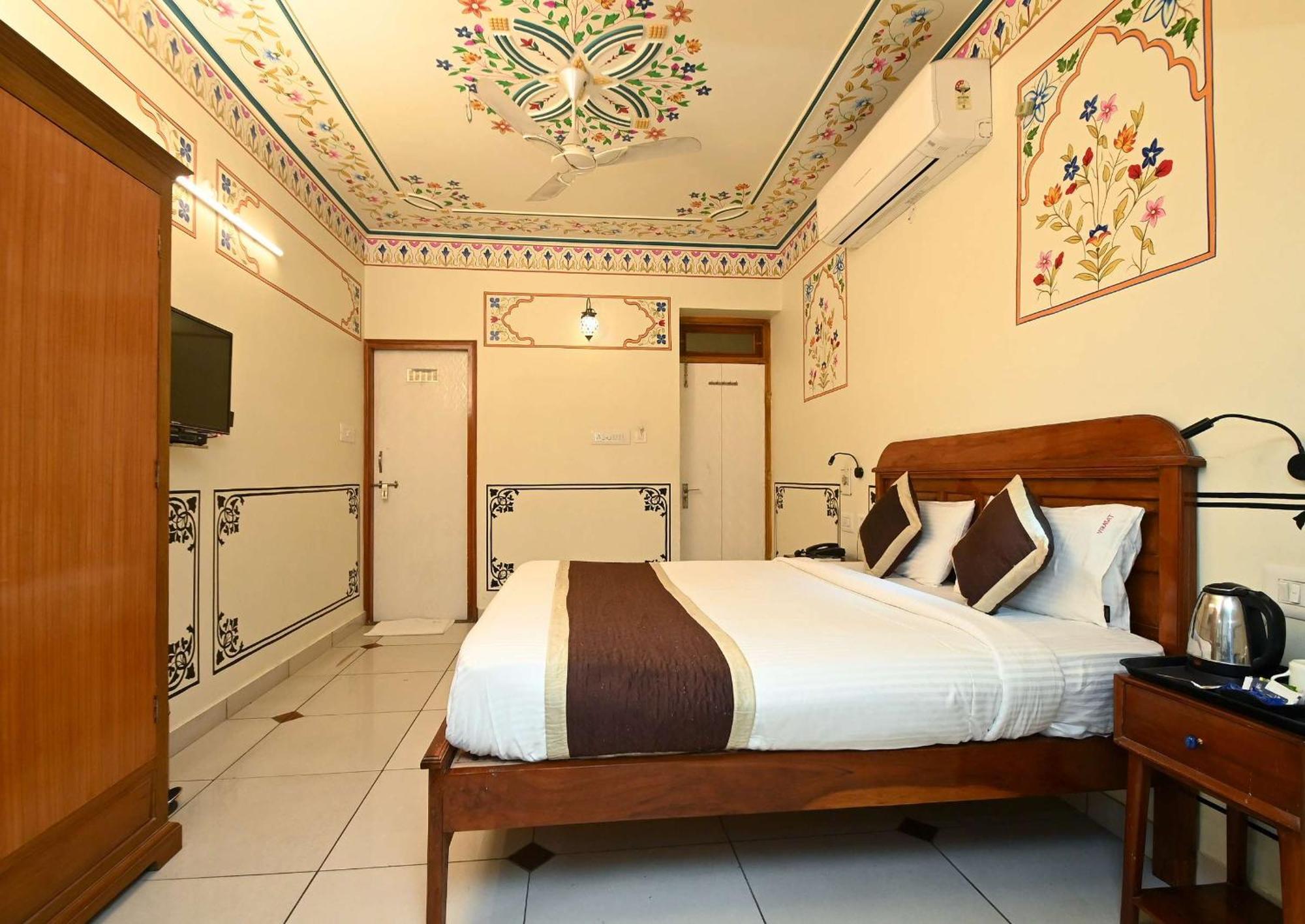 Virasat Mahal Heritage Hotel-jaipur Center Jaipur