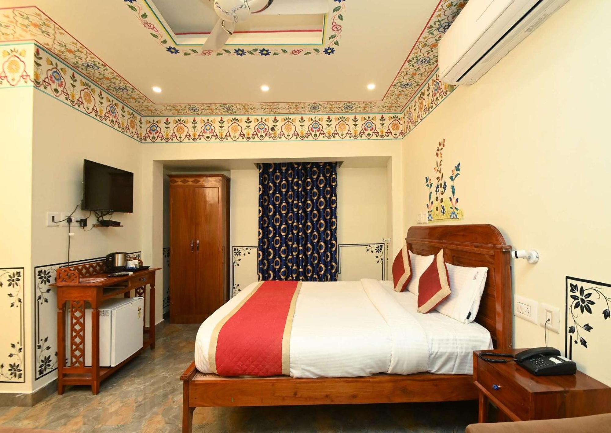 Virasat Mahal Heritage Hotel-jaipur Center Hotel 3*