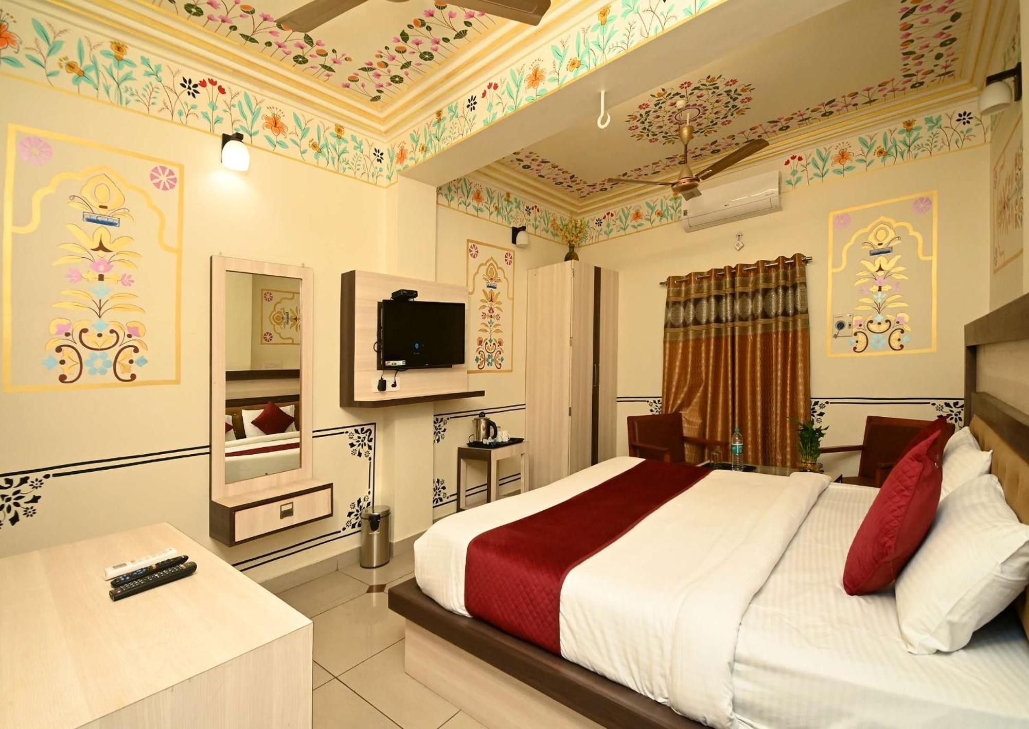 Virasat Mahal Heritage Hotel-jaipur Center 3* Jaipur