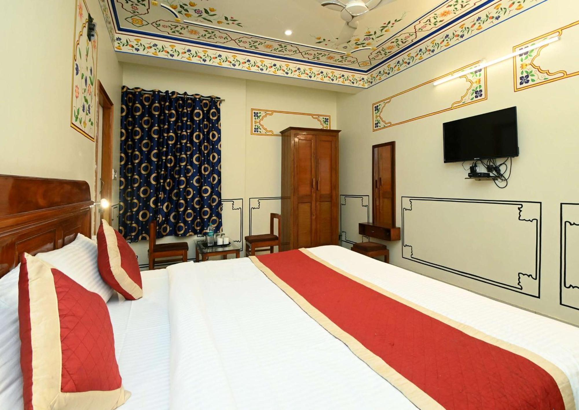 Virasat Mahal Heritage Hotel-jaipur Center Jaipur