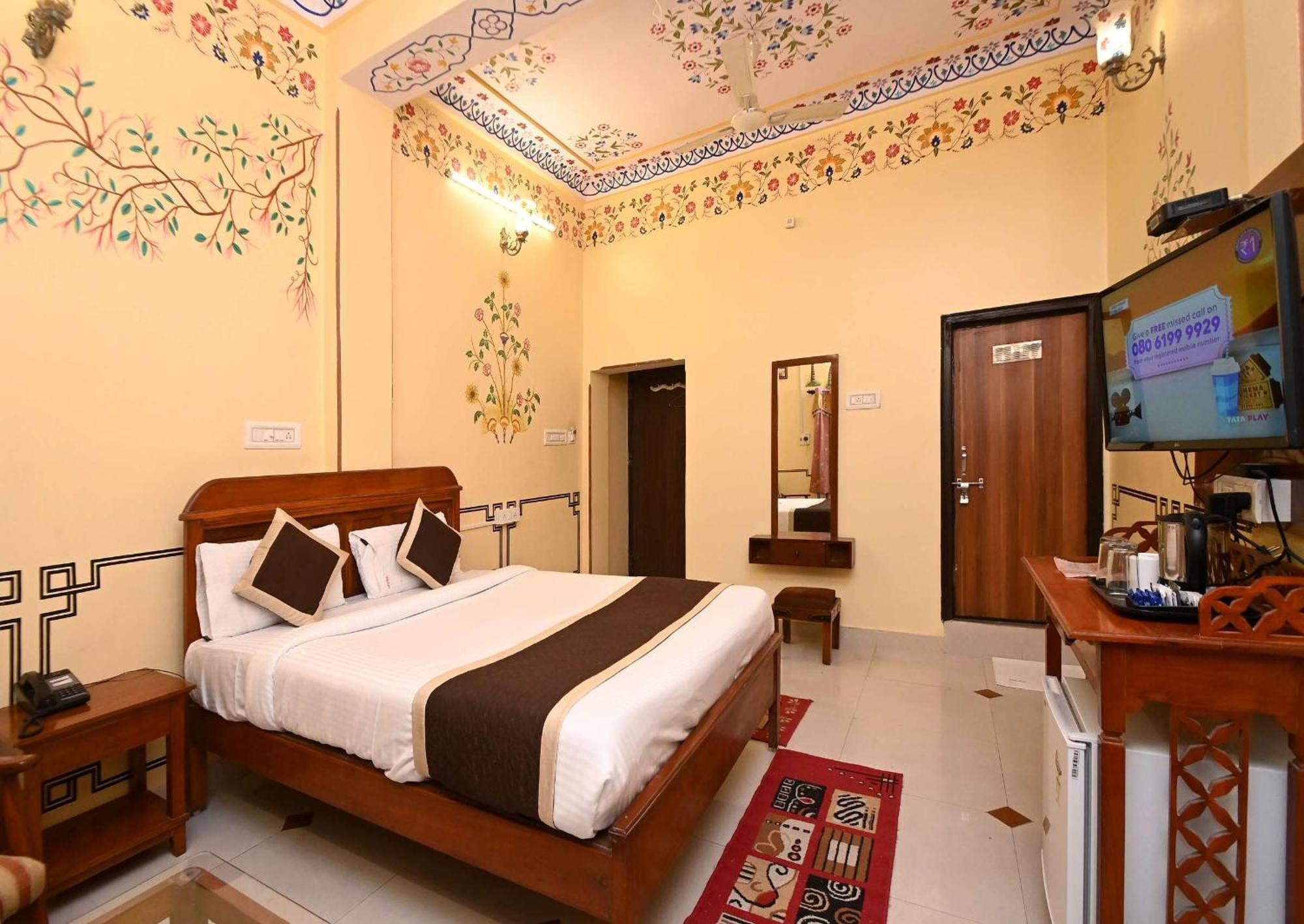Virasat Mahal Heritage Hotel-jaipur Center Hotel 3*