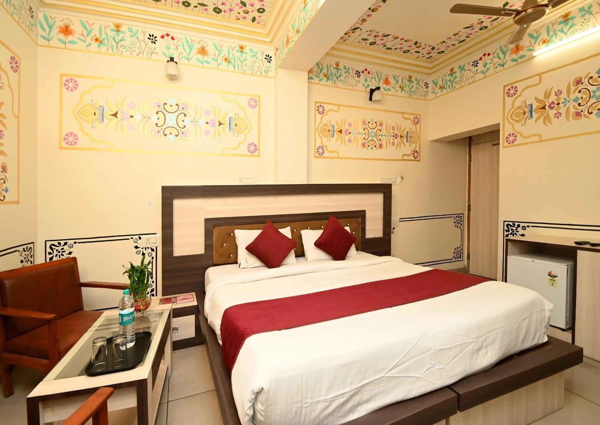 Virasat Mahal Heritage Hotel-jaipur Center 3* Jaipur