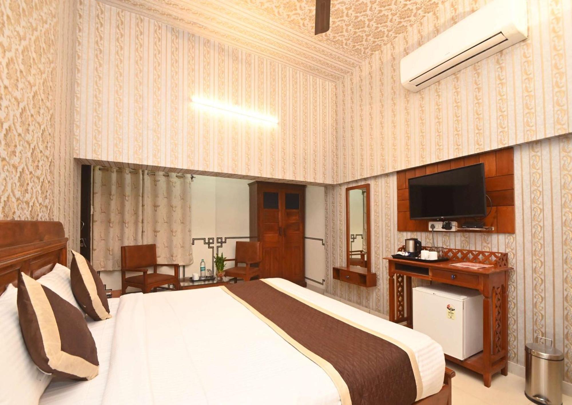 Virasat Mahal Heritage Hotel-jaipur Center