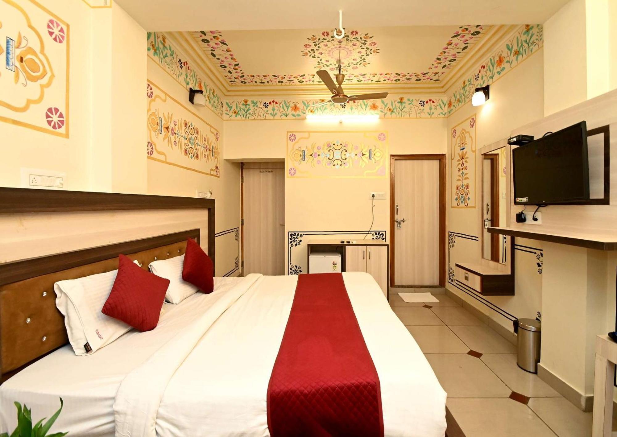 Virasat Mahal Heritage Hotel-jaipur Center 3* Jaipur