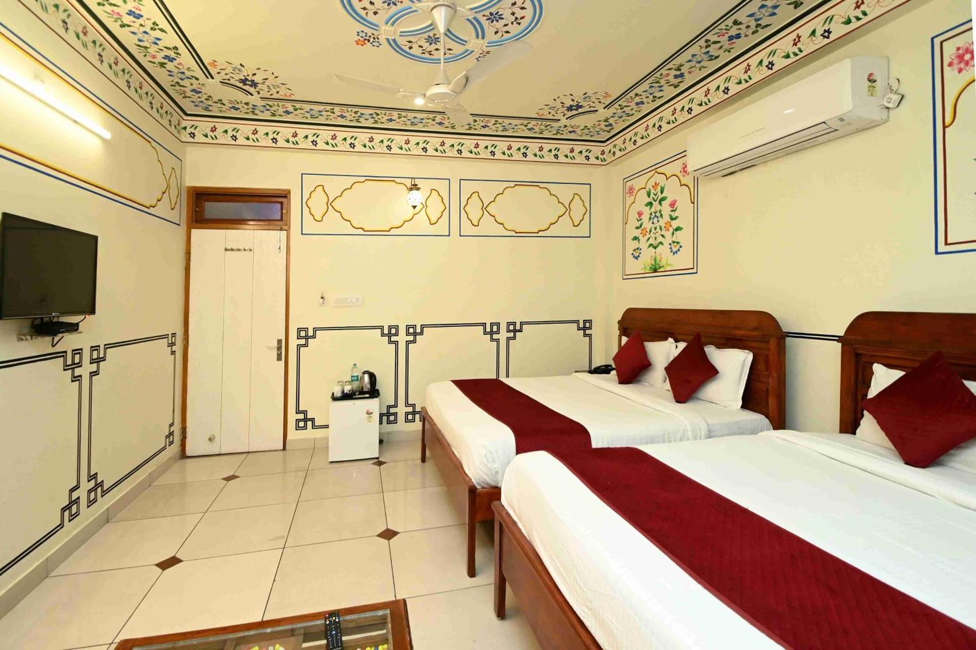Virasat Mahal Heritage Hotel-jaipur Center