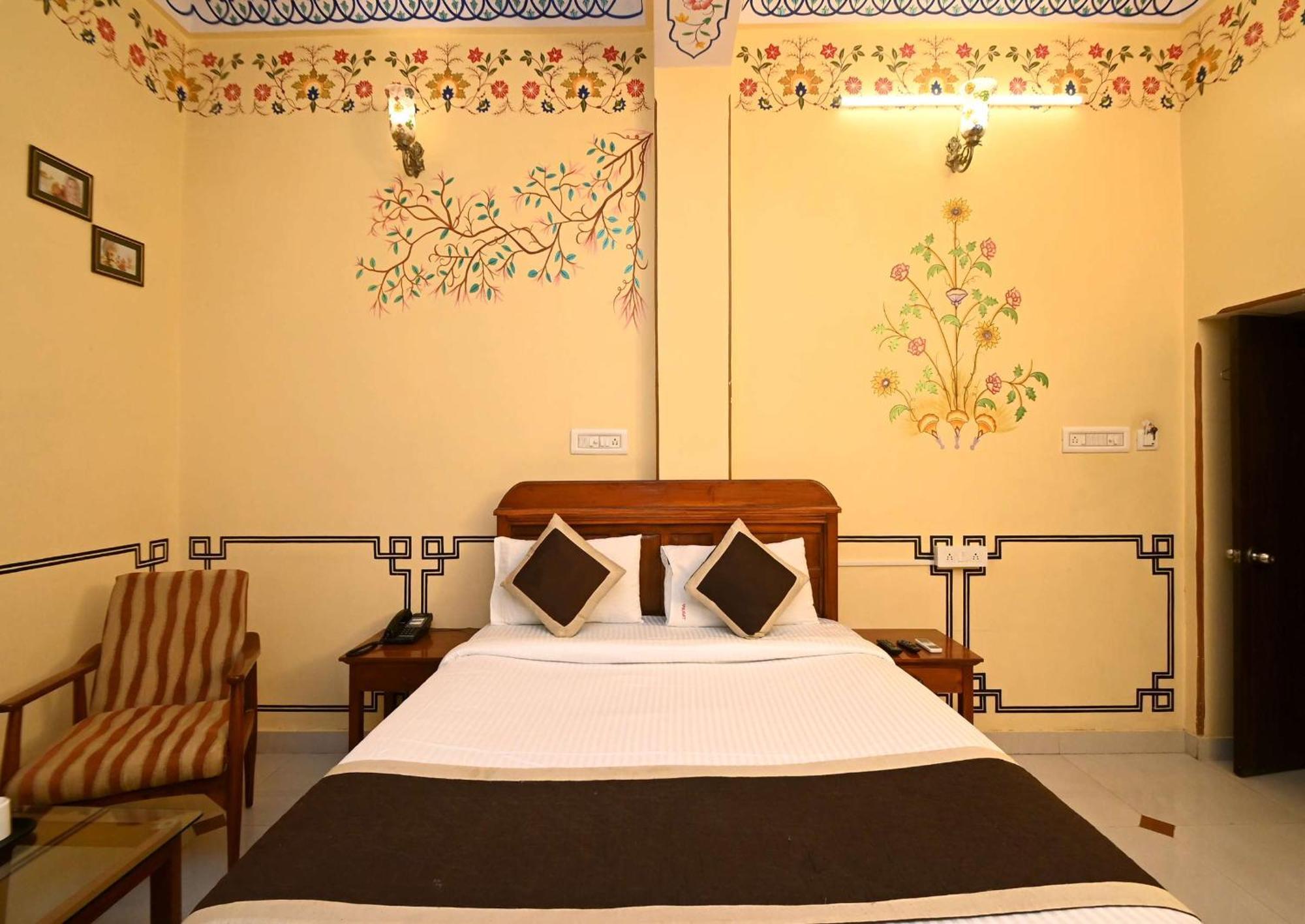 Virasat Mahal Heritage Hotel-jaipur Center 3* Jaipur