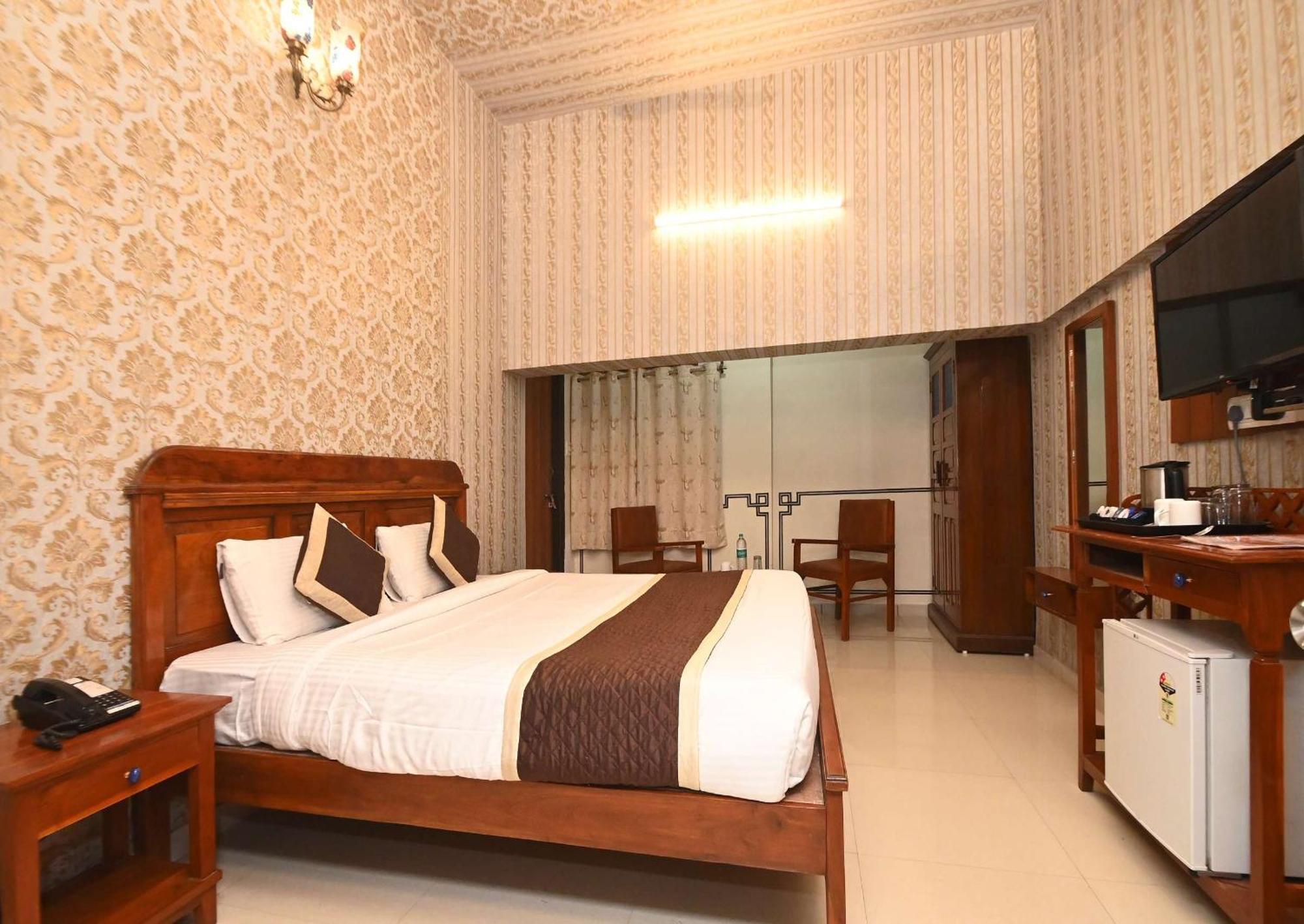 Virasat Mahal Heritage Hotel-jaipur Center Hotel 3*