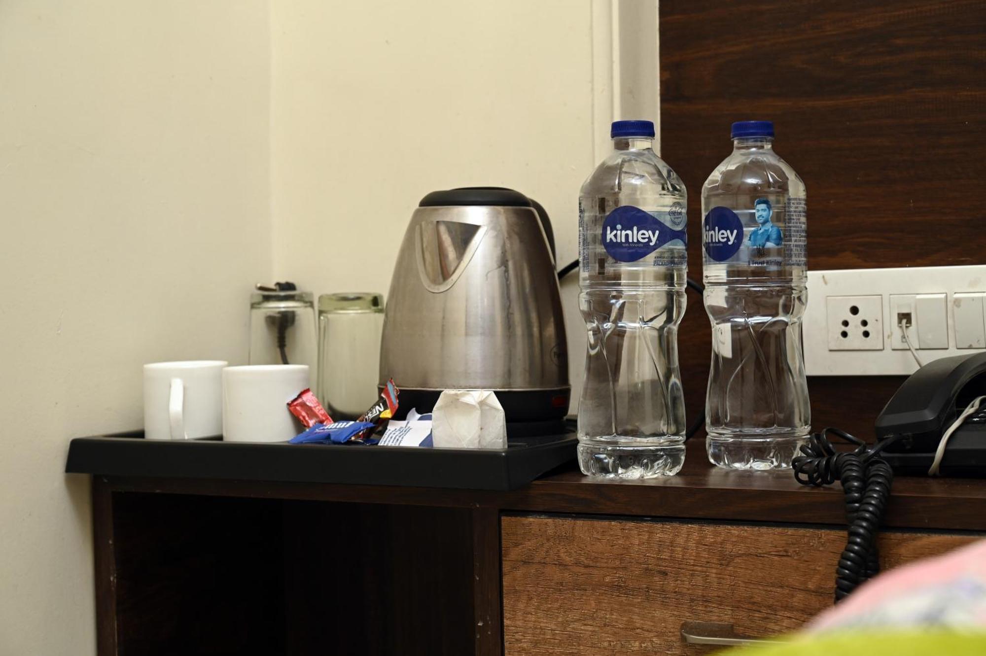 Hotel Pulse Inn- Near Train Station 3*