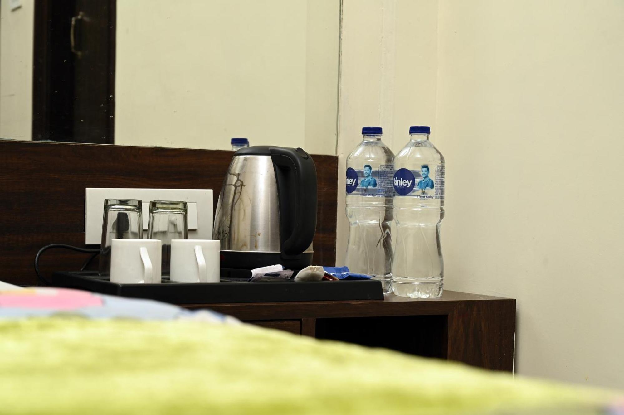 Pulse Inn- Near Train Station Jaipur