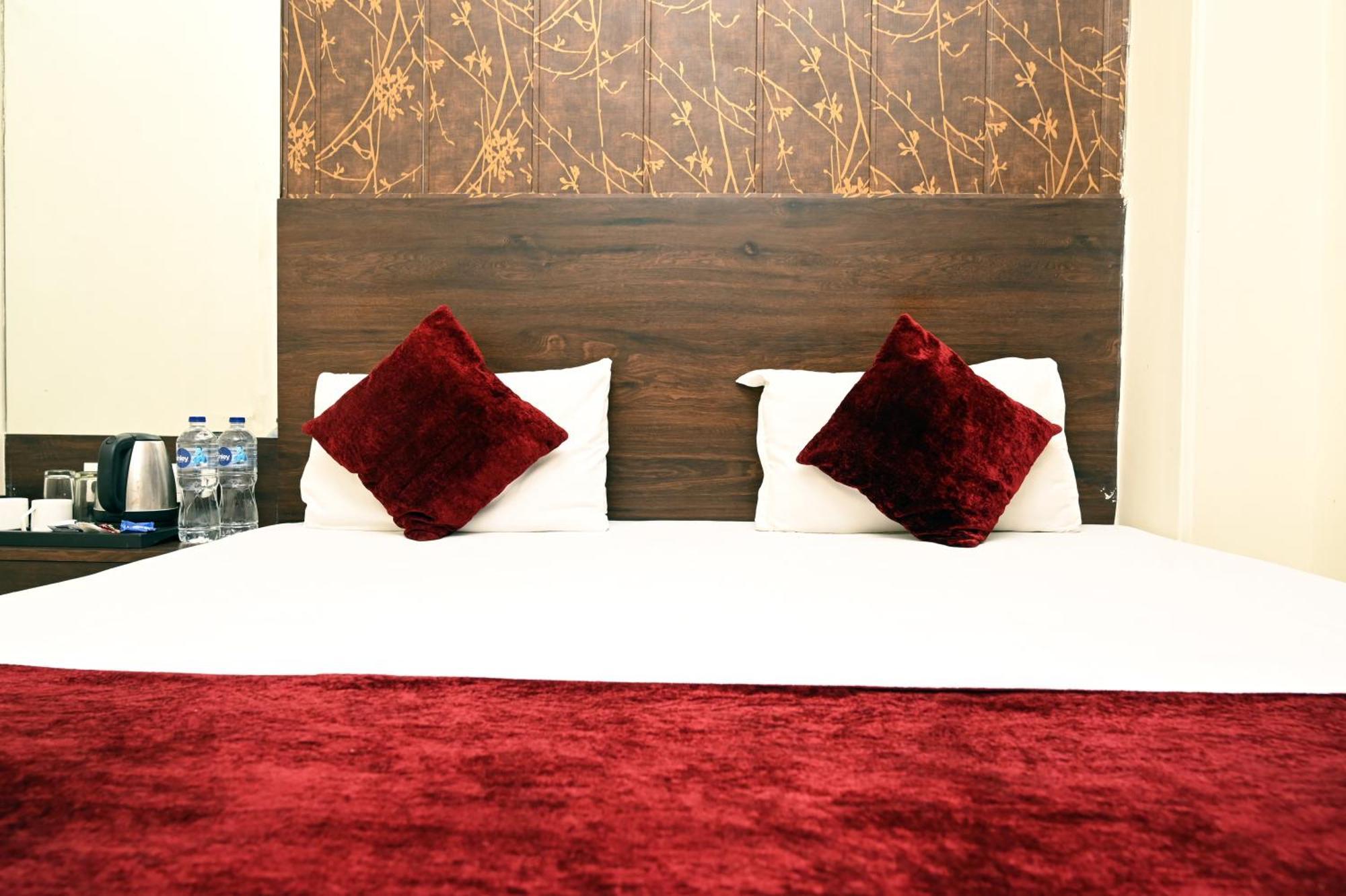 Hotel Pulse Near Railway Station 3*