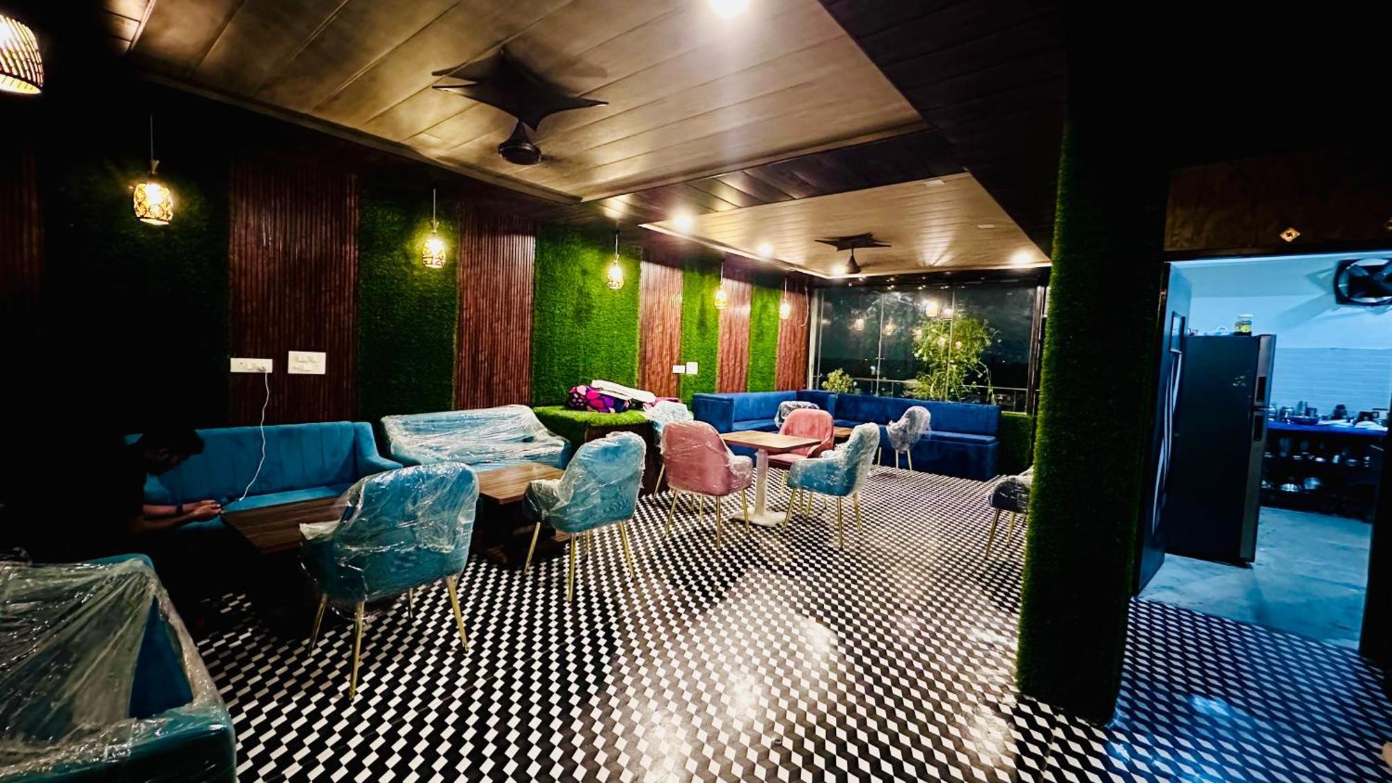 Nahargarh Palace Guest house