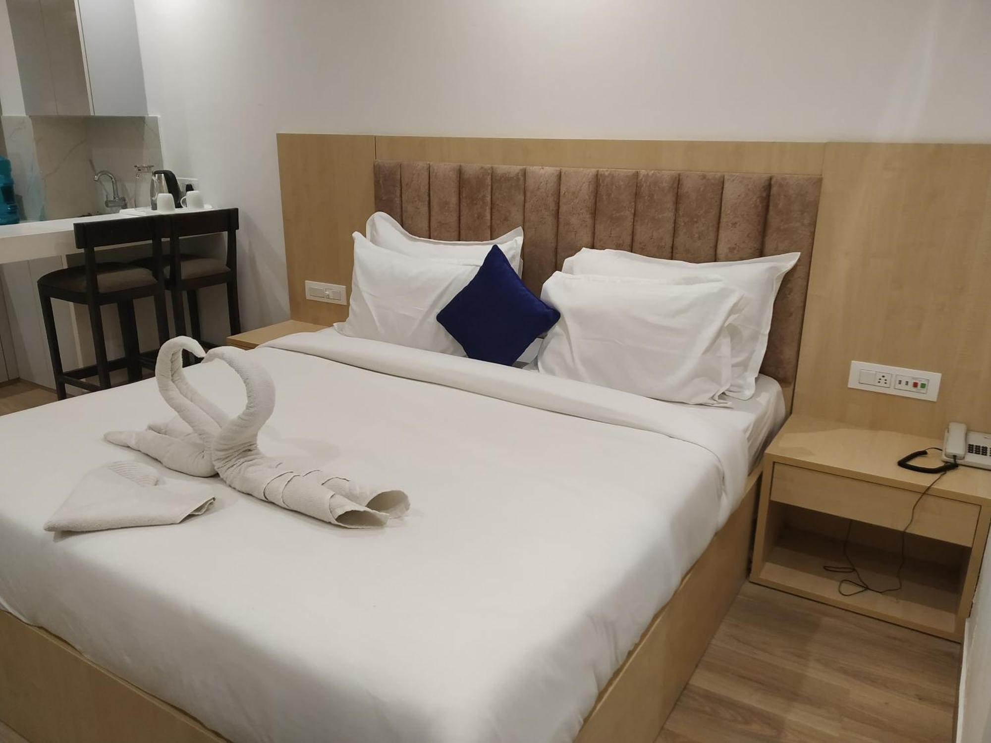 The Grand Anukampa Pink City 3*