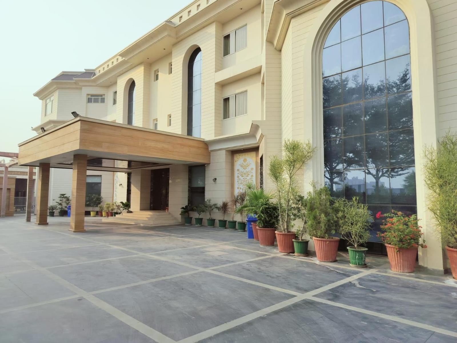 Jj Valley 3* Jaipur