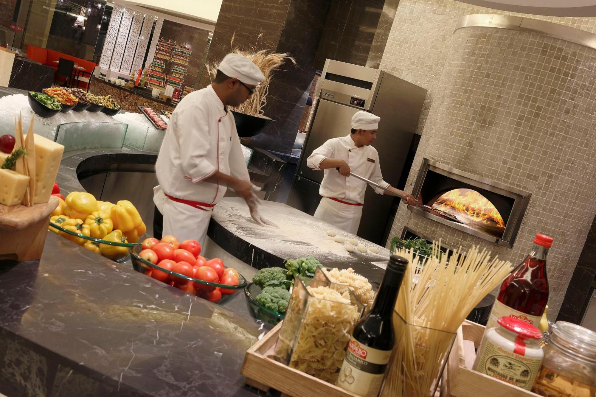 Intercontinental Tonk Road By Ihg Hotel