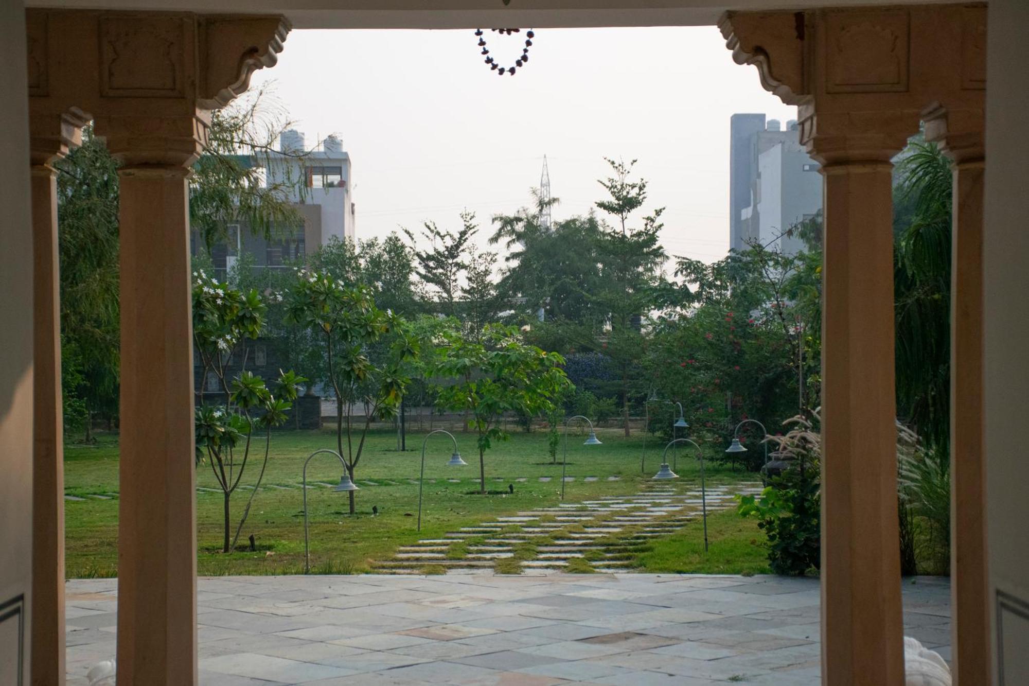 Naila Kothi - A Luxury Boutique Royal In Bed & Breakfast *