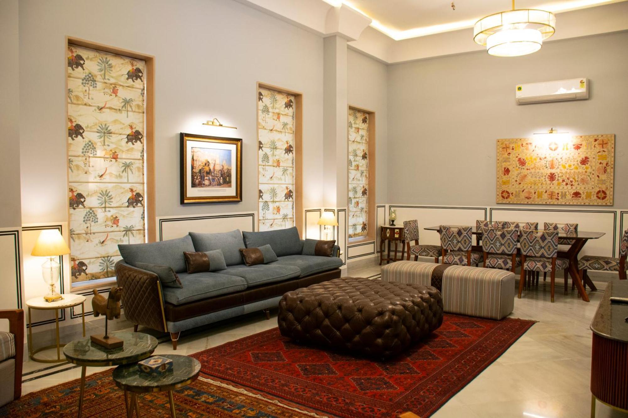 Naila Kothi - A Luxury Boutique Royal In Bed & Breakfast Jaipur