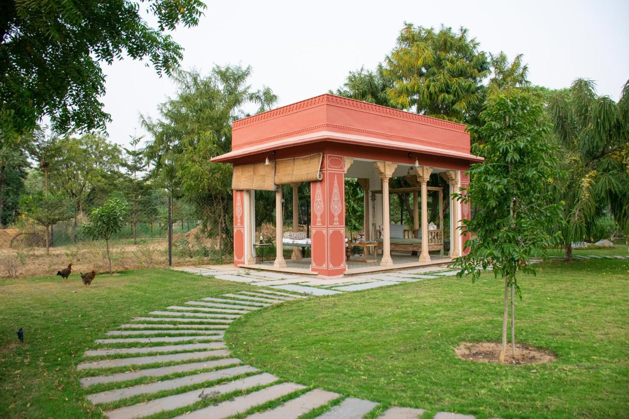 Naila Kothi - A Luxury Boutique Royal In Bed & Breakfast Jaipur