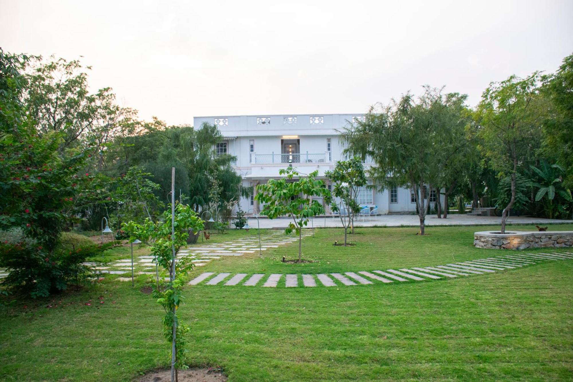 Naila Kothi - A Luxury Boutique Royal In Jaipur