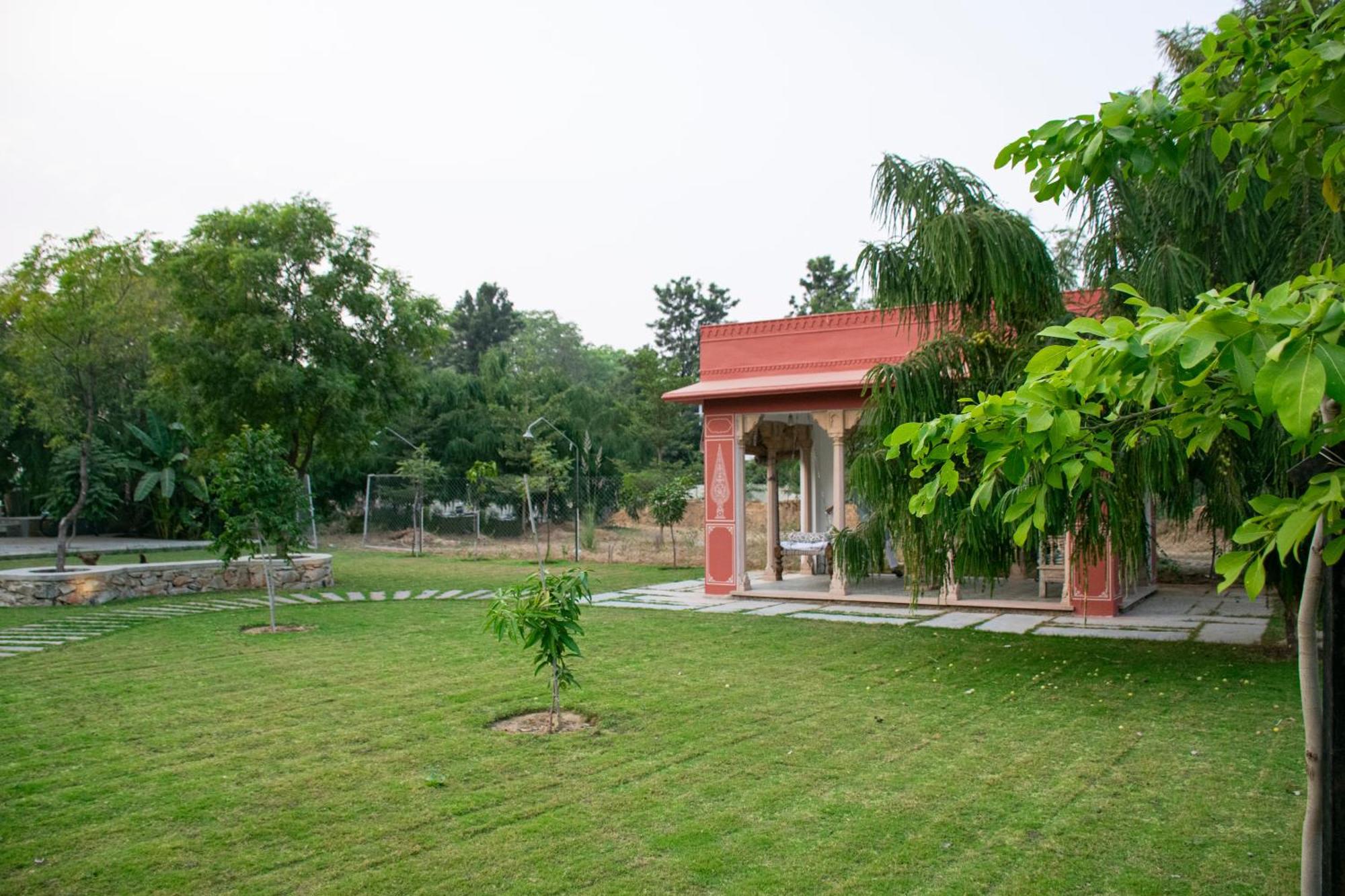 Naila Kothi - A Luxury Boutique Royal In Bed & Breakfast