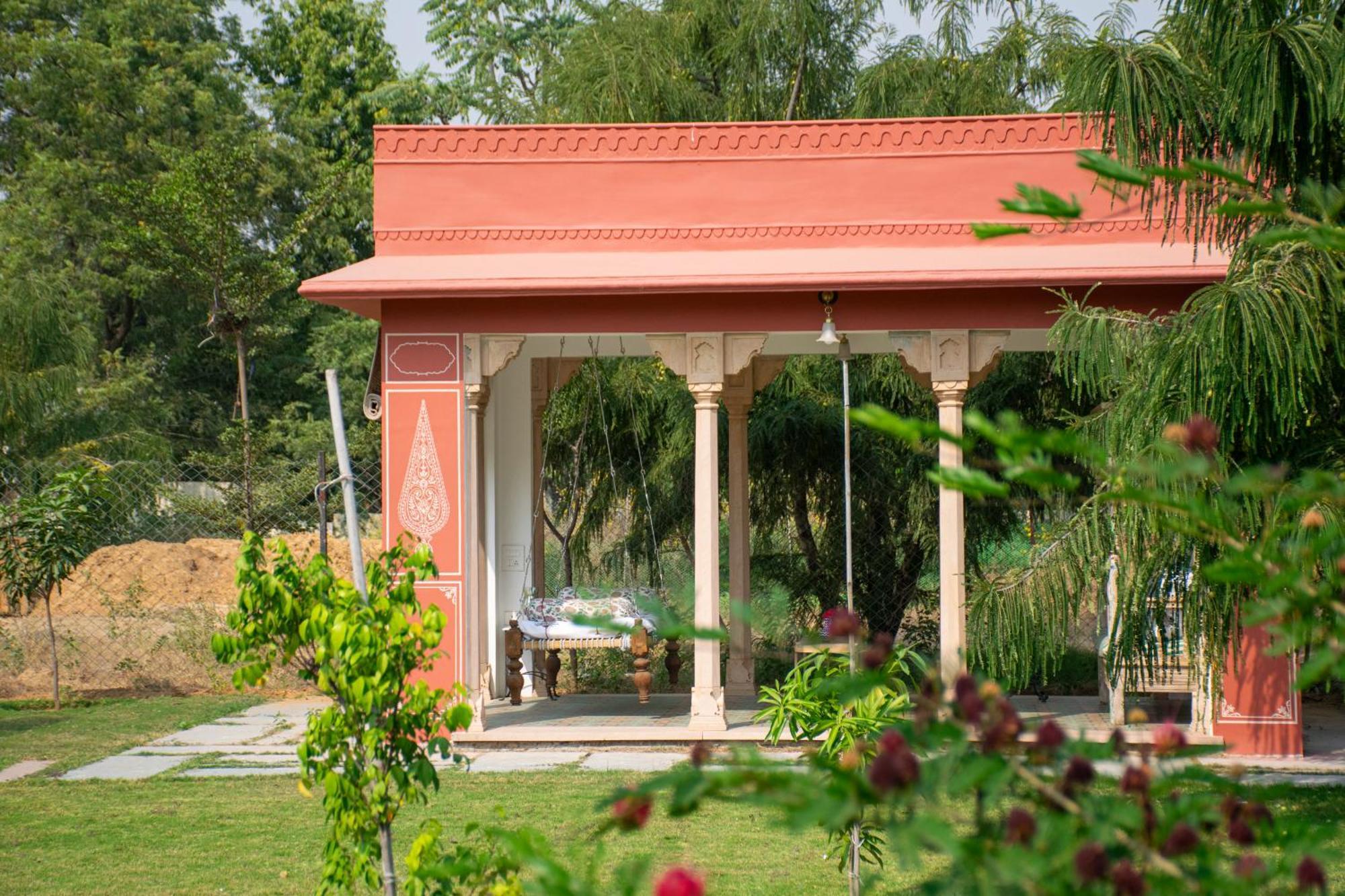 Naila Kothi - A Luxury Boutique Royal In Bed & Breakfast *